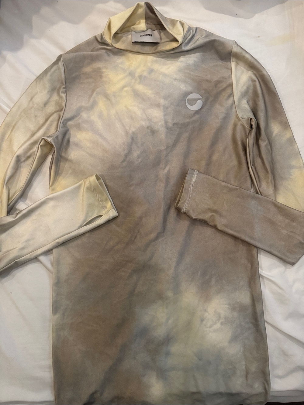 Coperni Neutral Tie-Dye